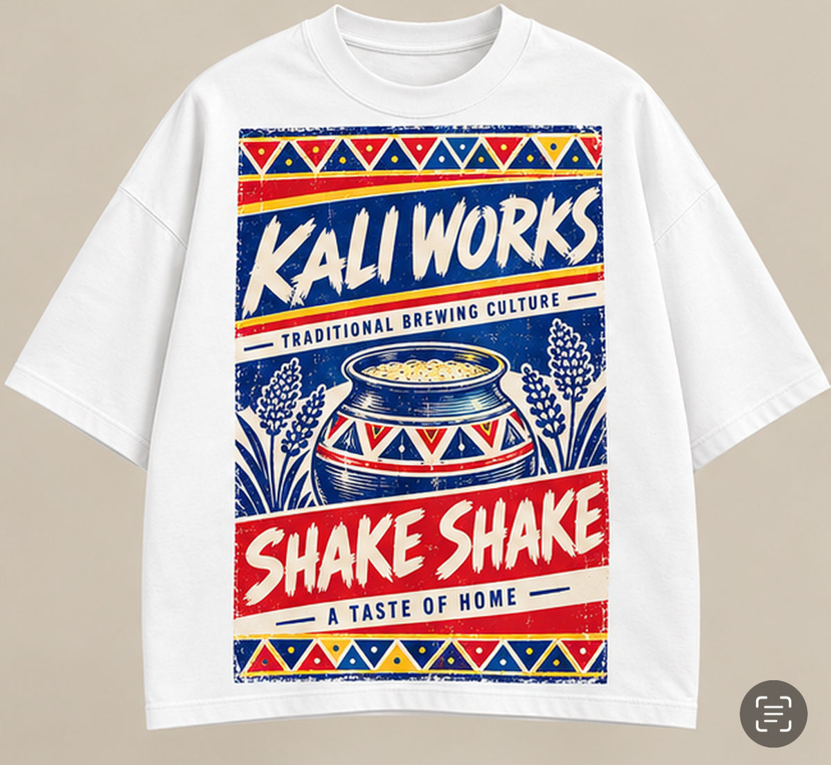 Shake Shake Tee