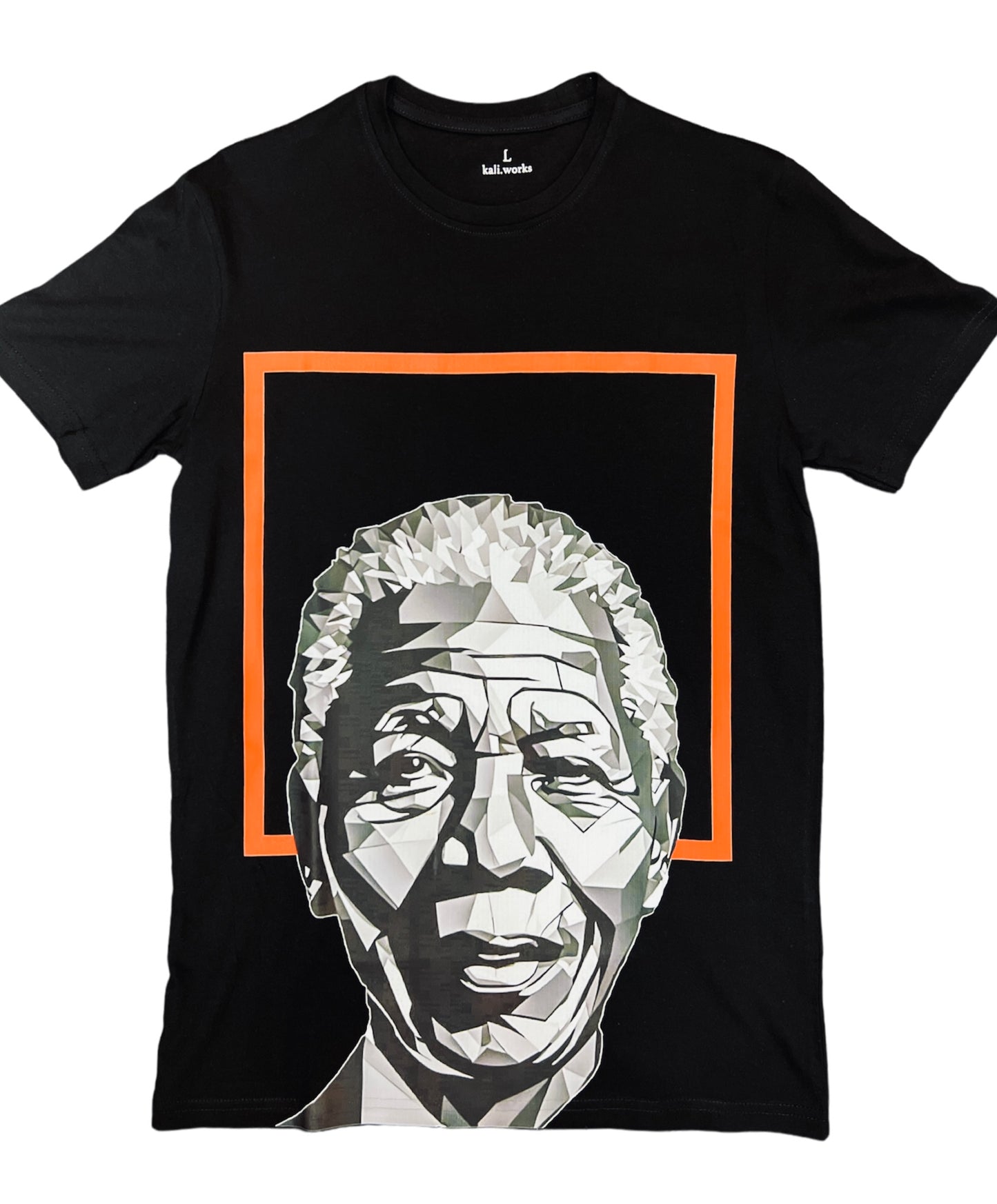 Nelson Mandela Graphic Tee