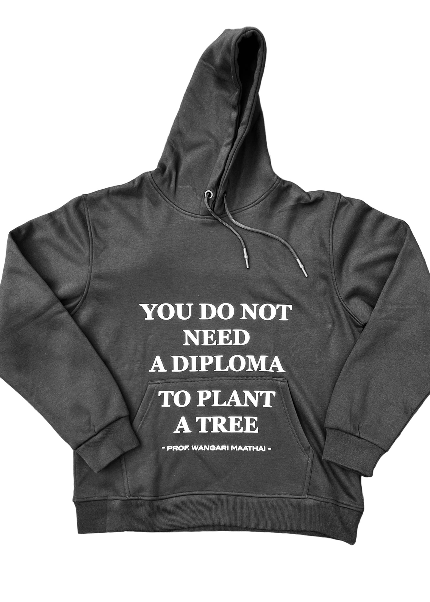 Wangari Maathai Quote Hoodie
