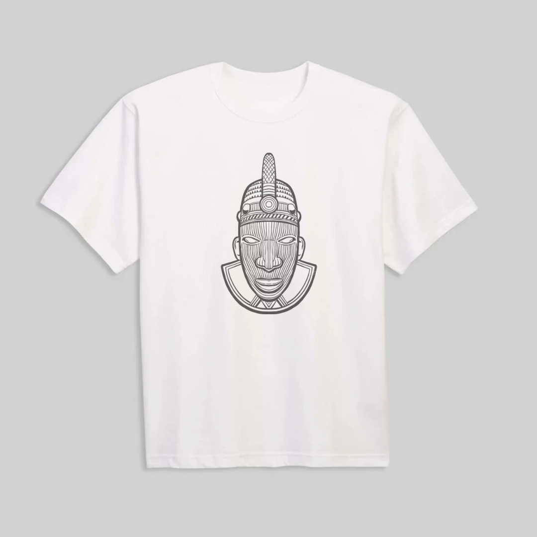 Chief Mask Tee