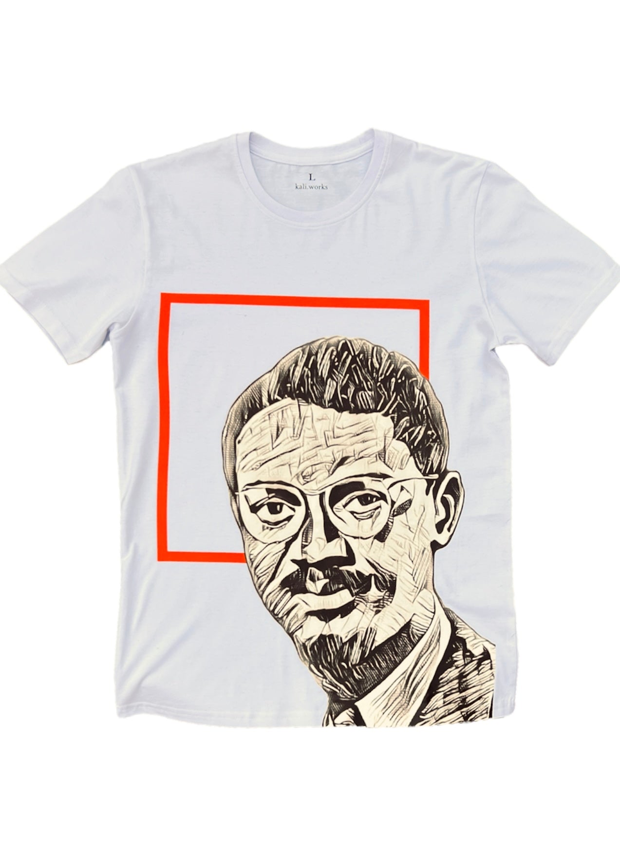 Patrice Lumumba Graphic Tee