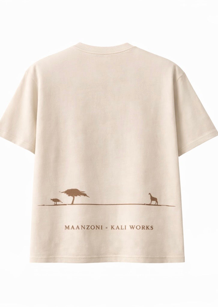 Acacia Horizon Split Tee