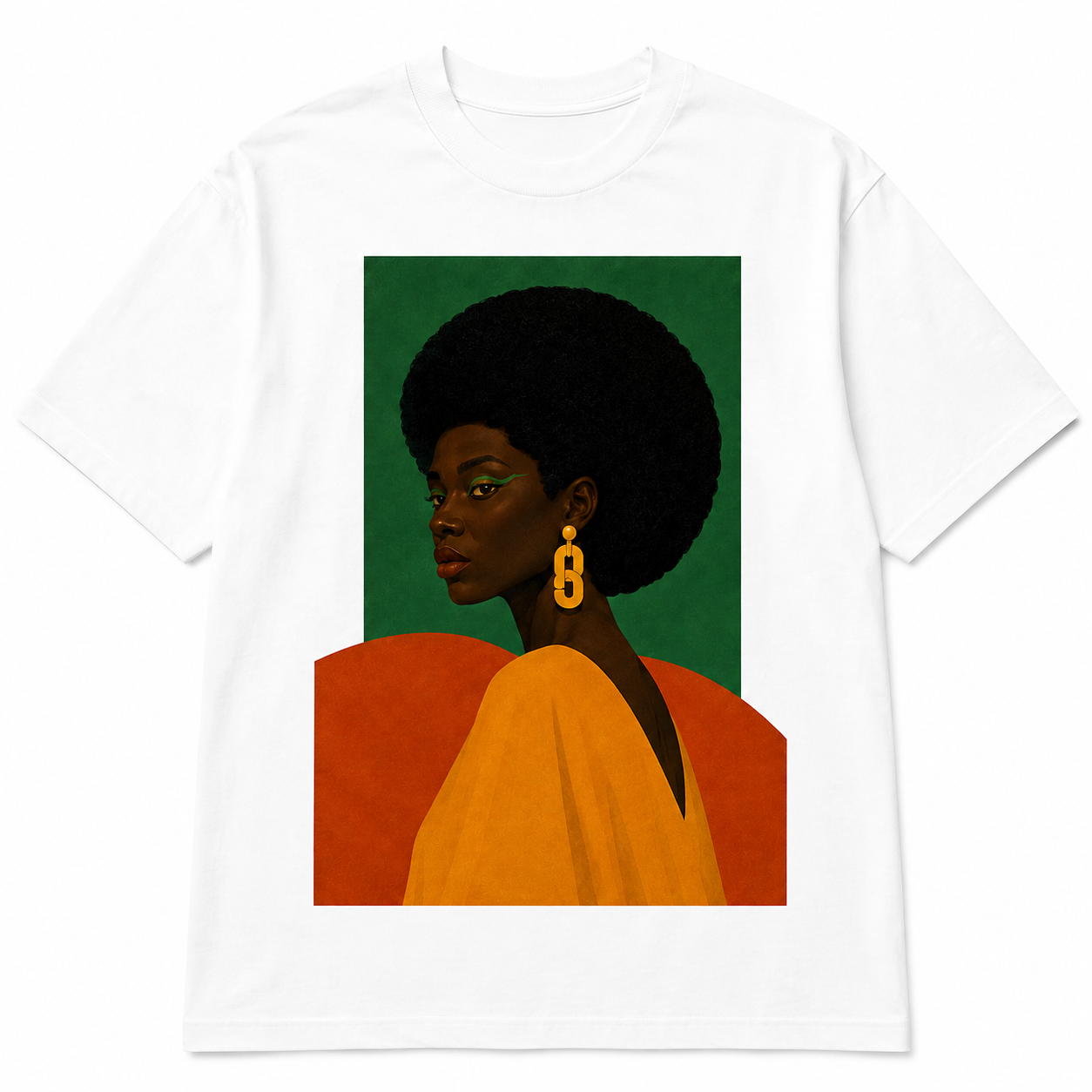 Malkia Amani Tee