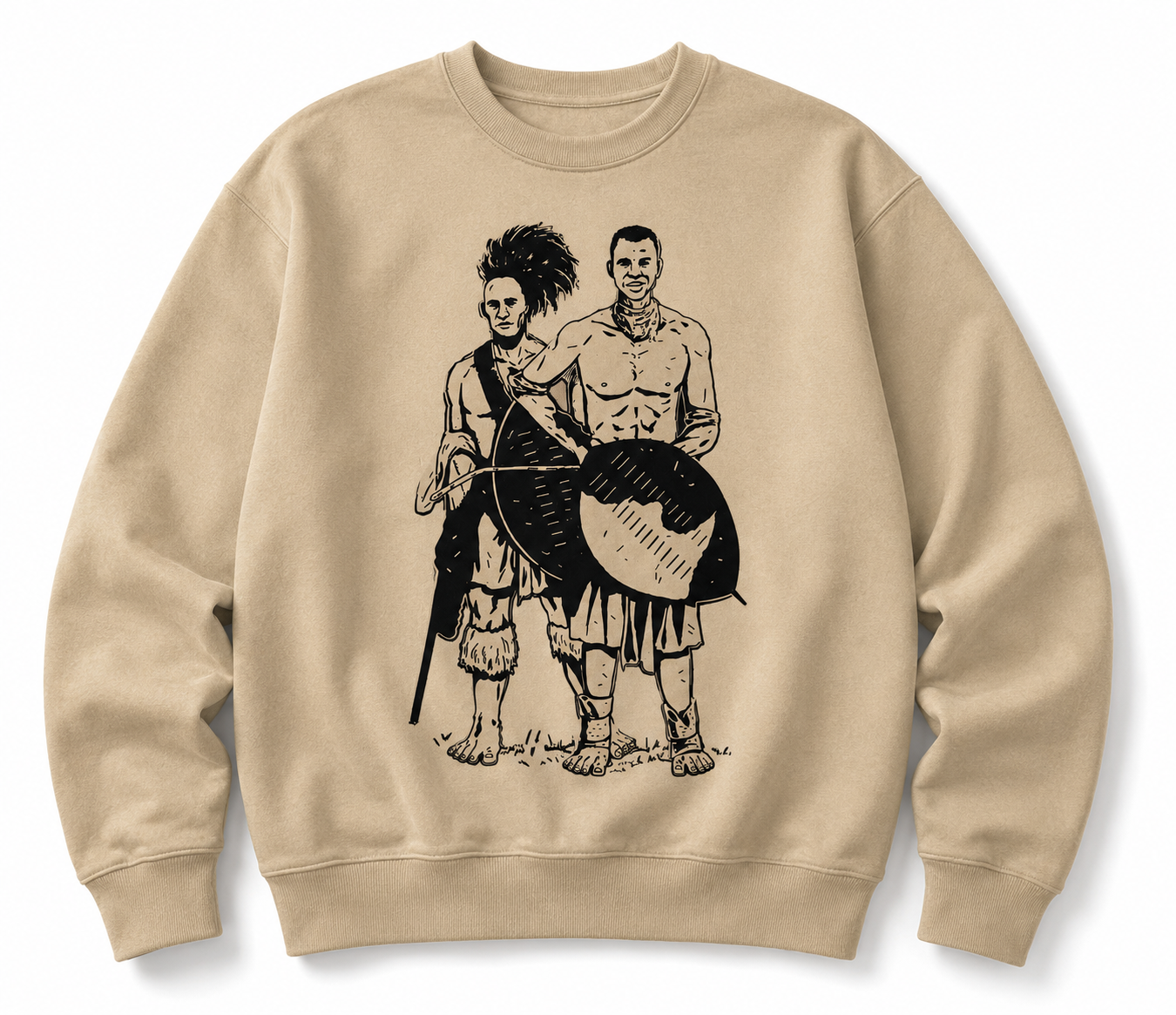 Bambatha Crewneck