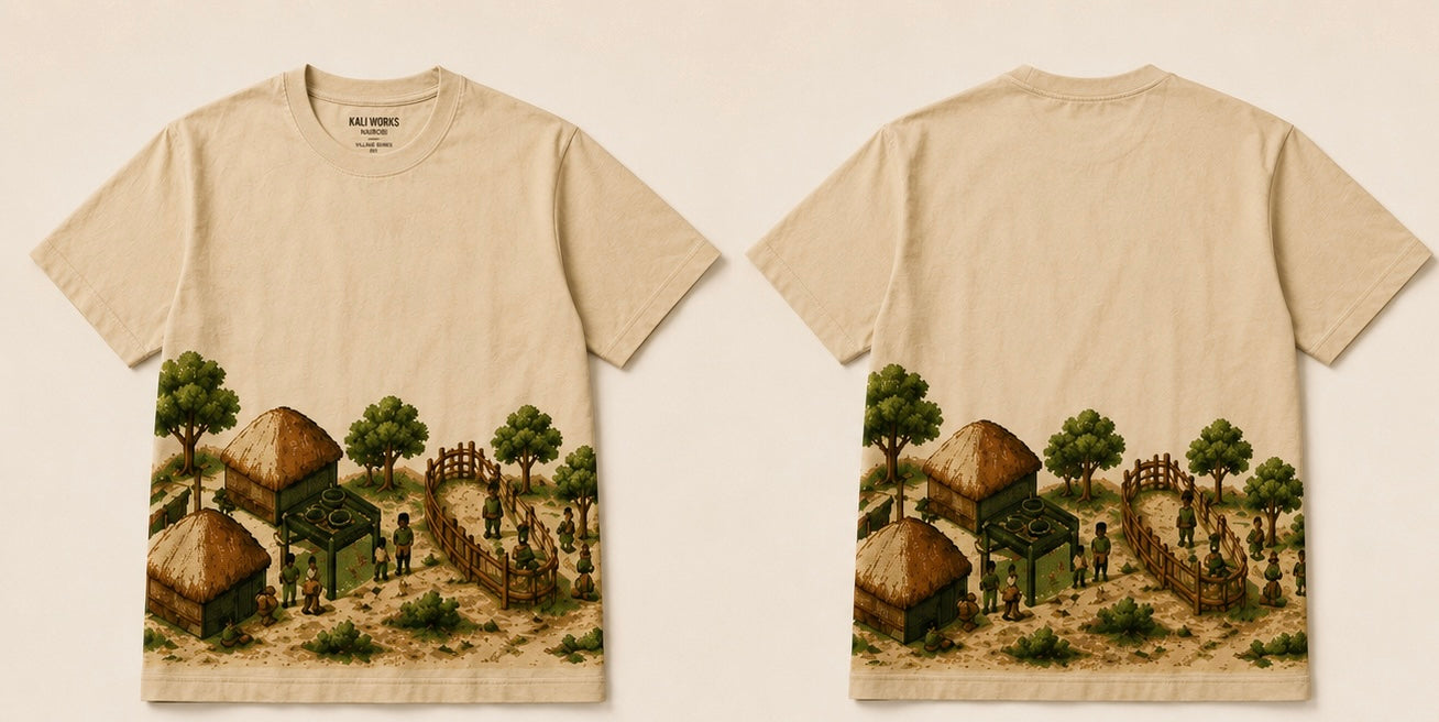 Ocha Tee