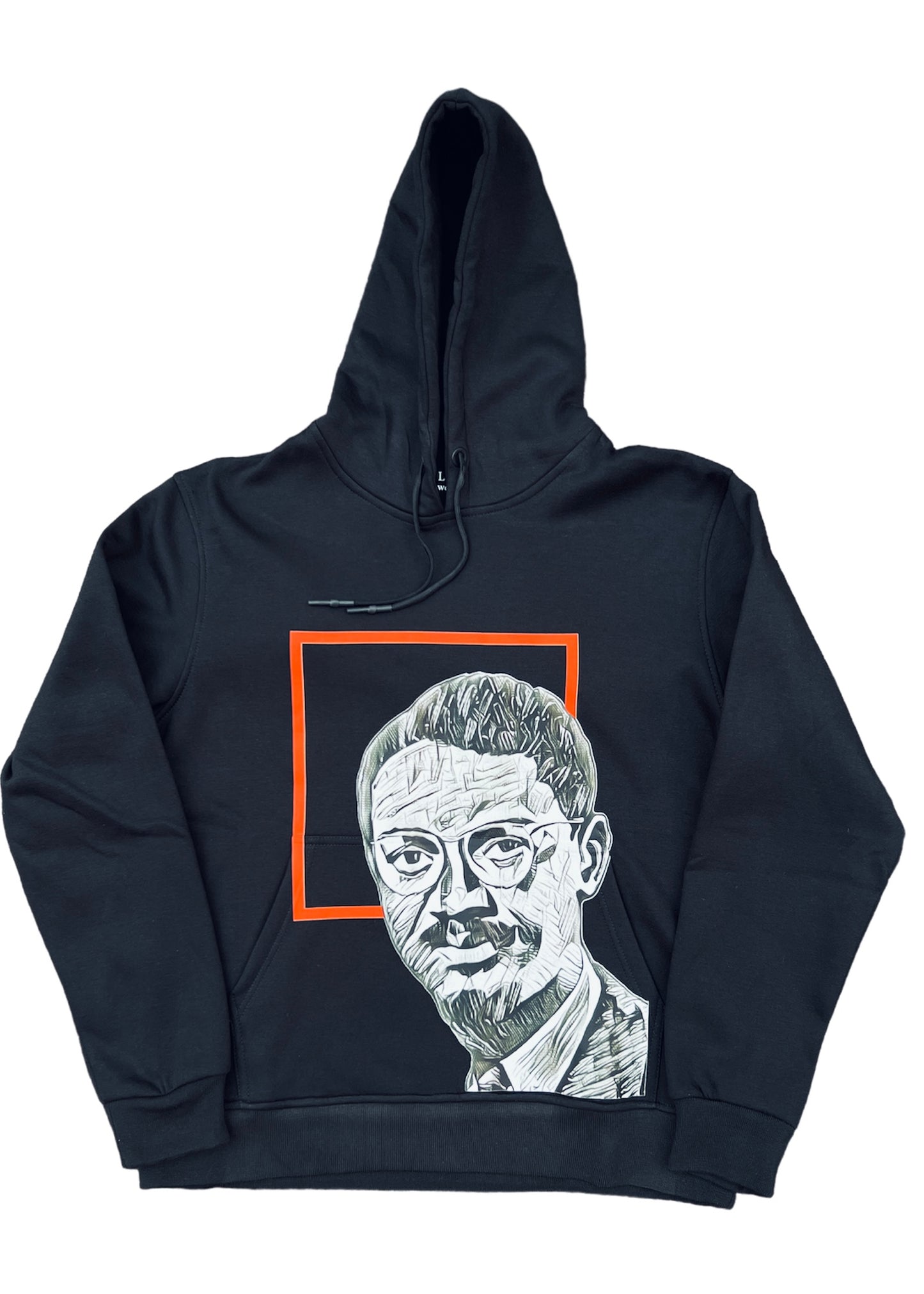 Patrice Lumumba Graphic Hoodie