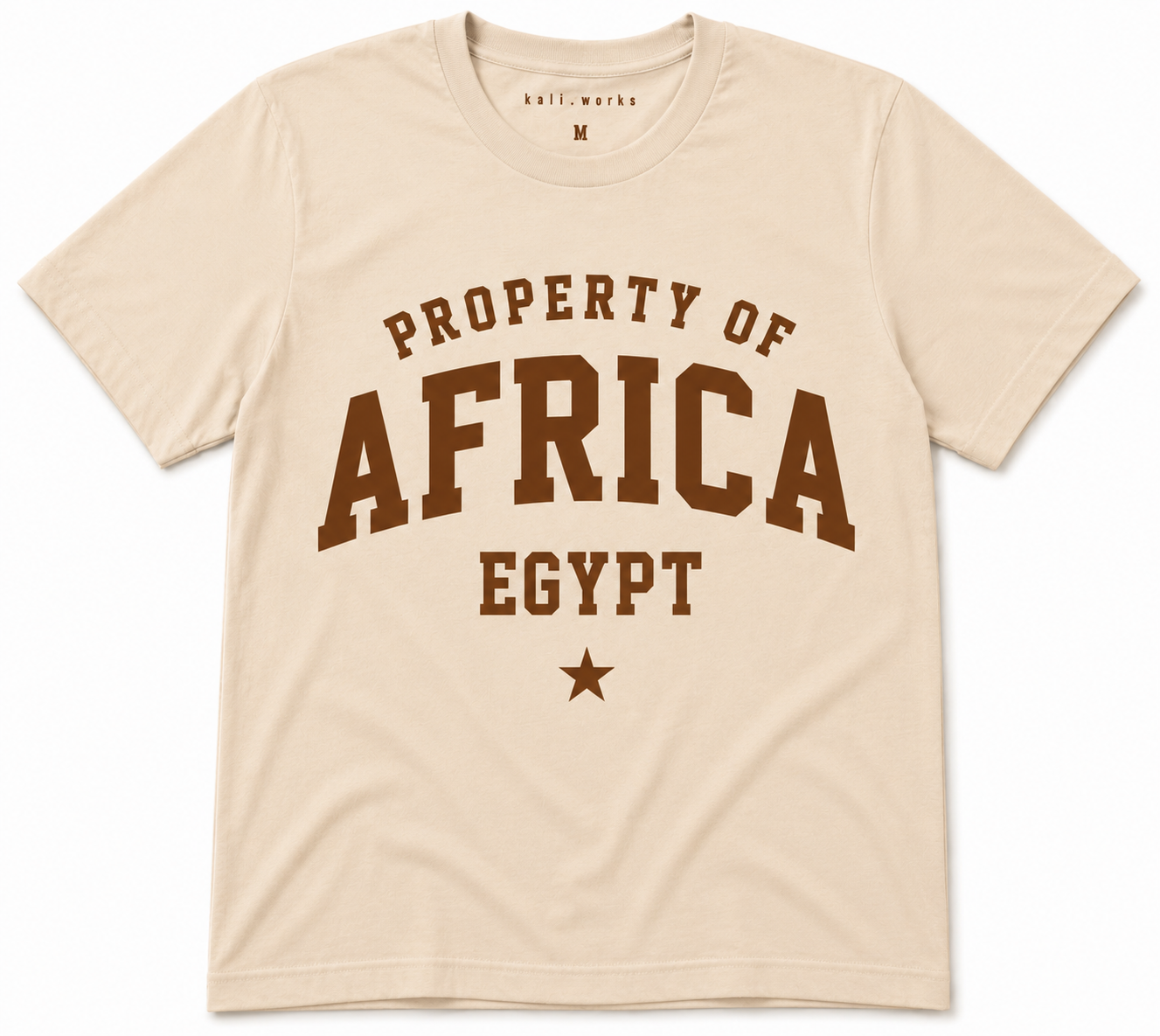 Egypt World Cup 26 Tee