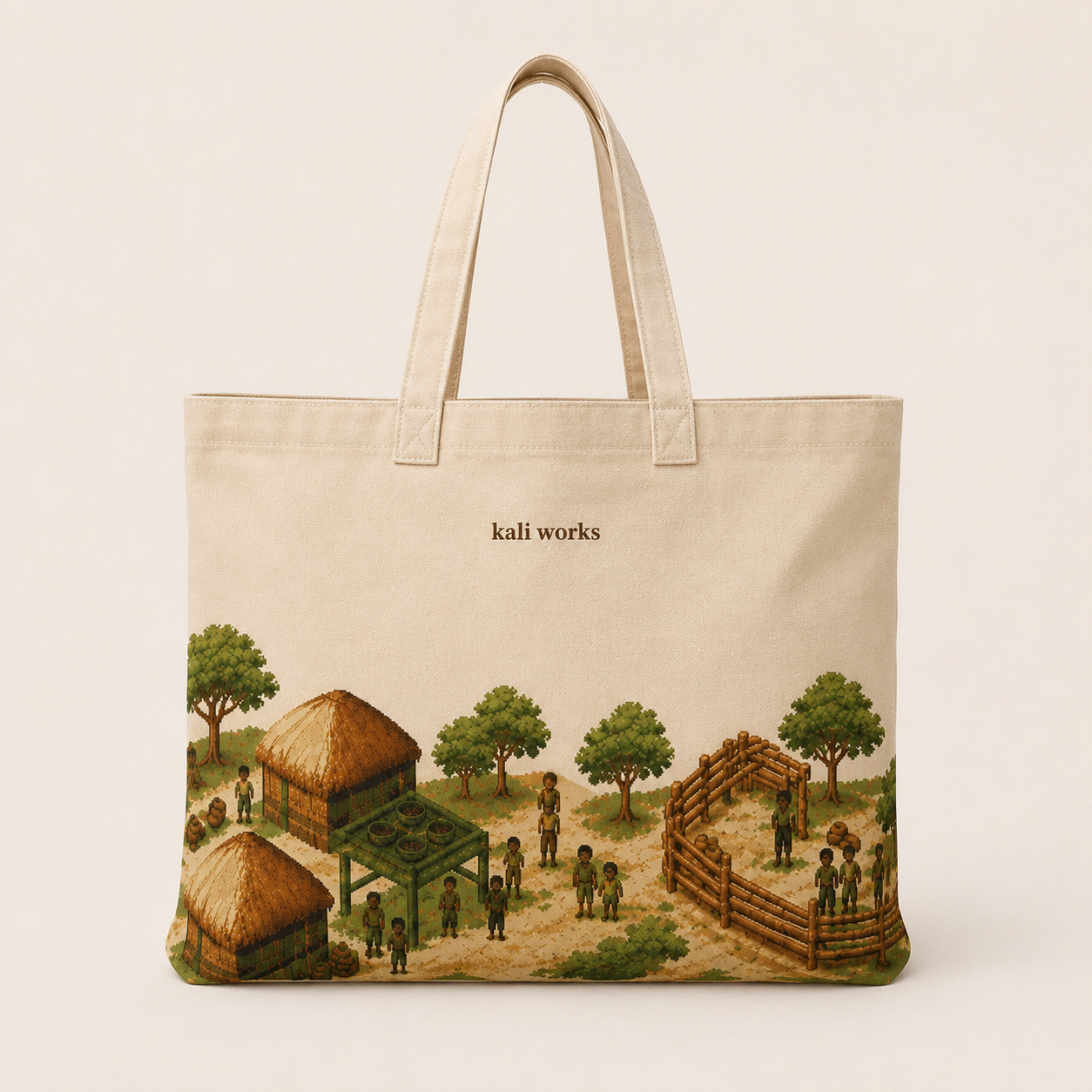 Ocha Tote