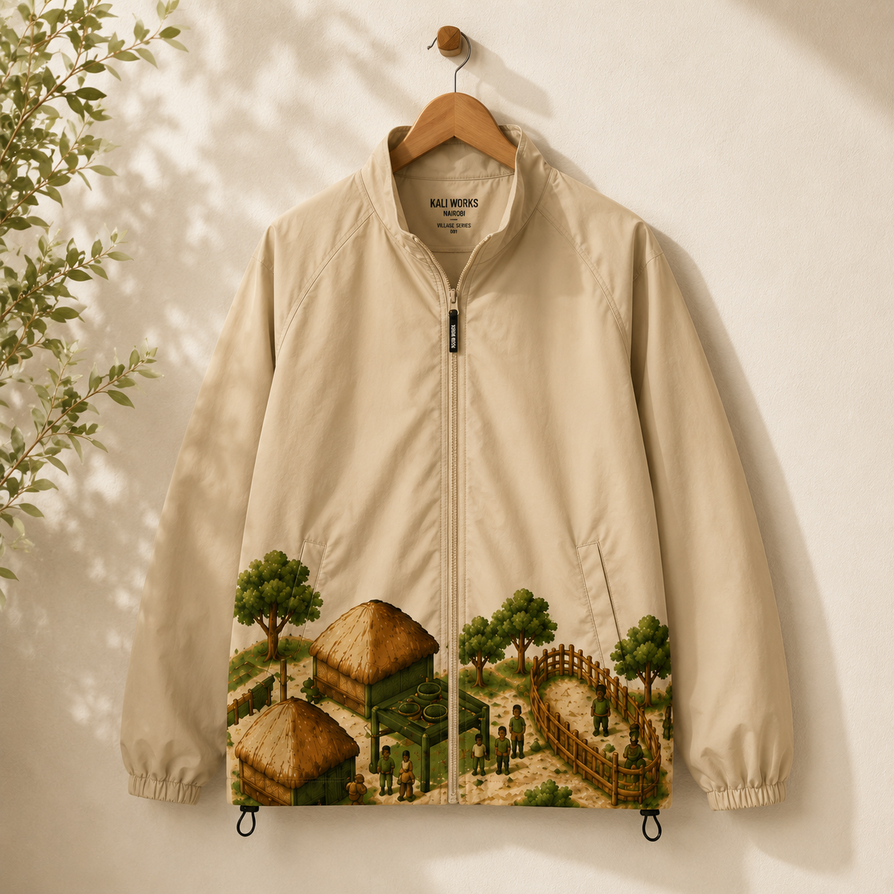 Ocha Jacket