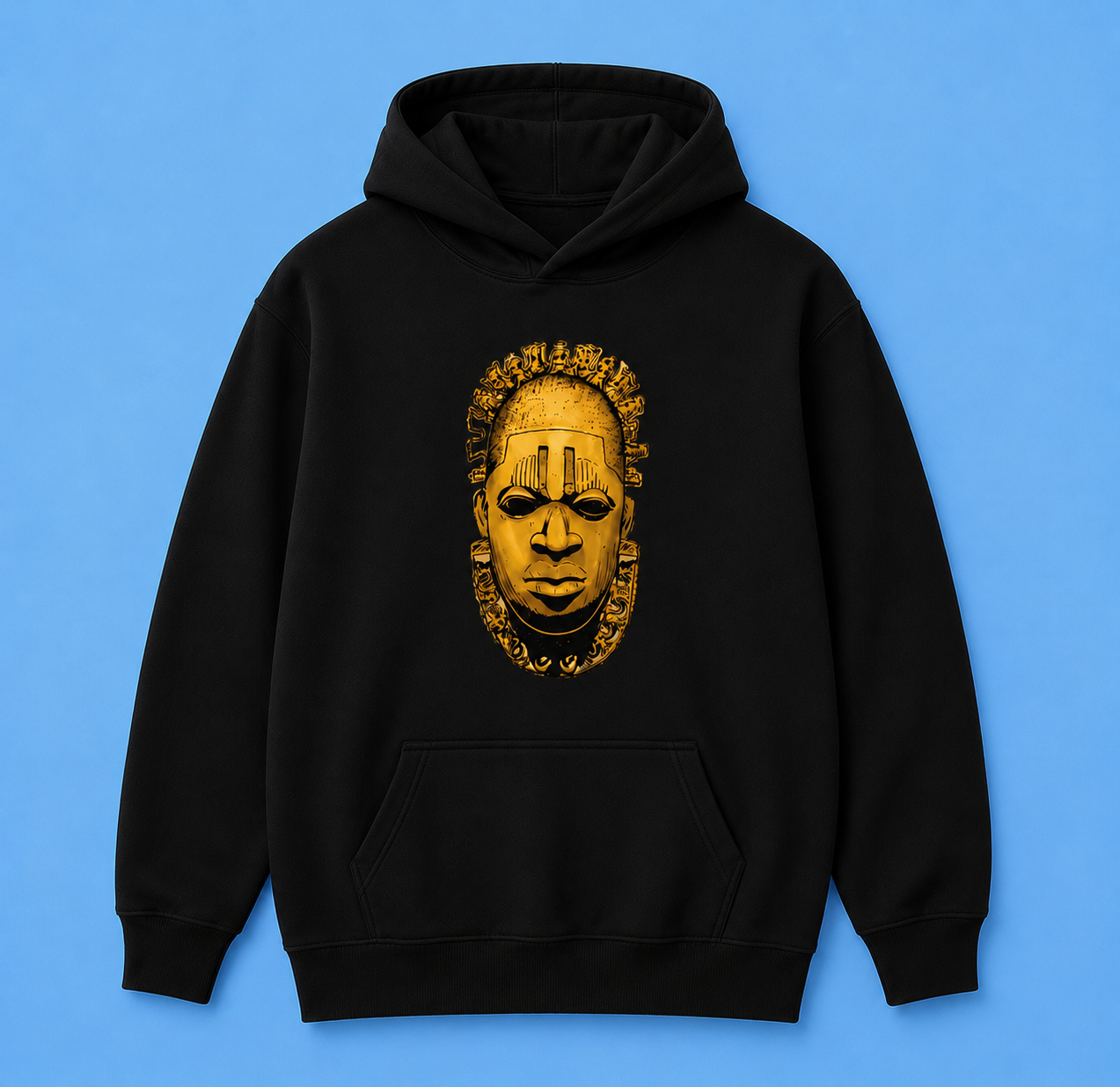 Idia Mask Hoodie