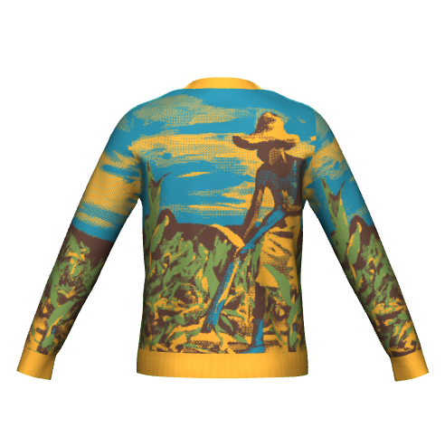 <transcy>Le t-shirt The Nairobian Ishara</transcy>