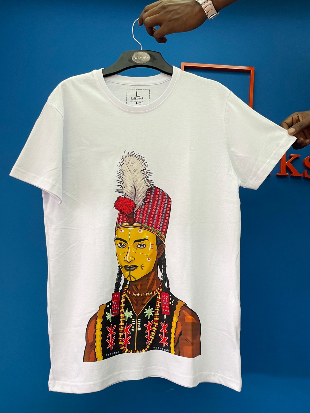 Wodaabe Tee