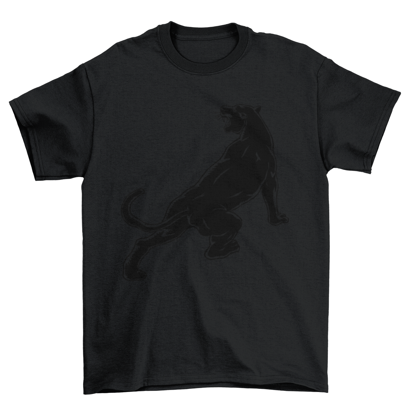 Black Panther Tee (Black)