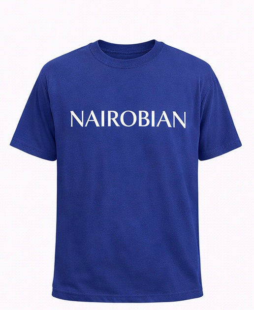 Nairobian Tee