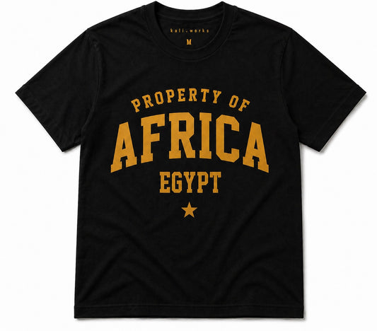 Egypt World Cup 26 Tee