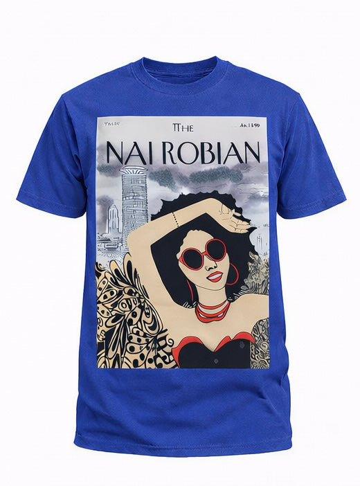 The Nairobian Ishara Tee