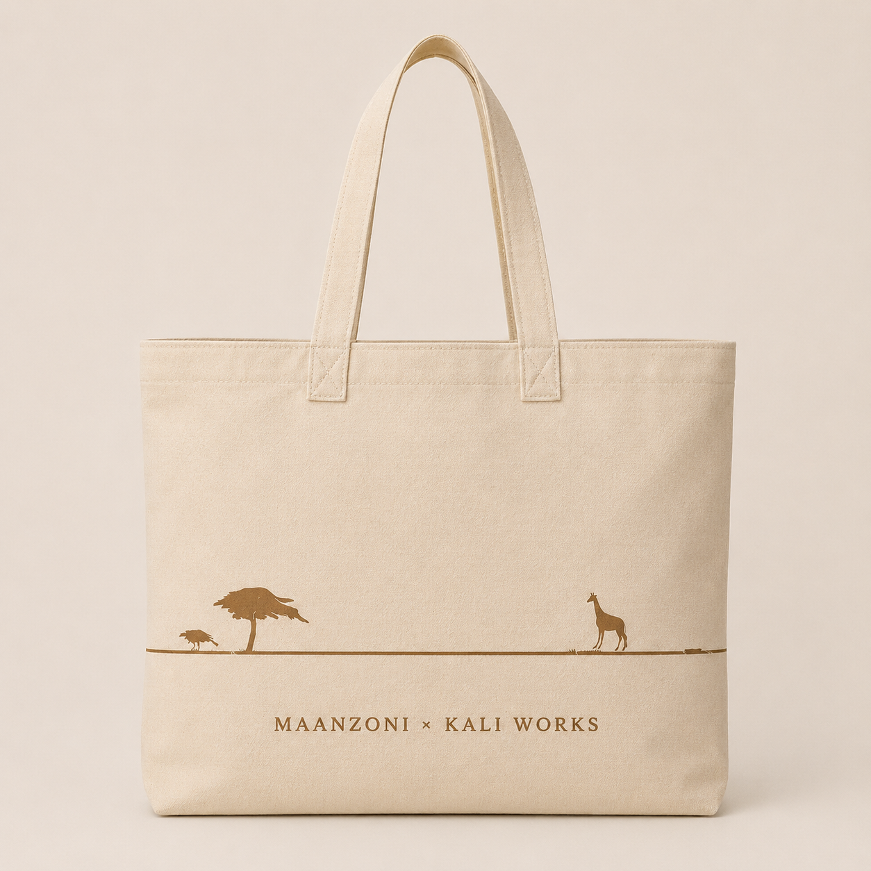 Acacia Horizon Split Tote