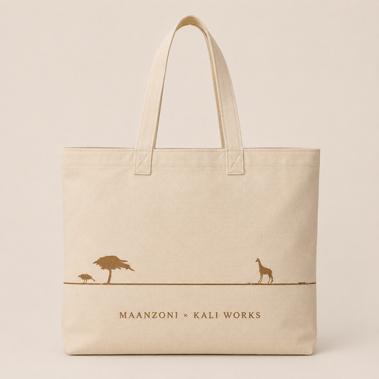 Acacia Horizon Split Tote