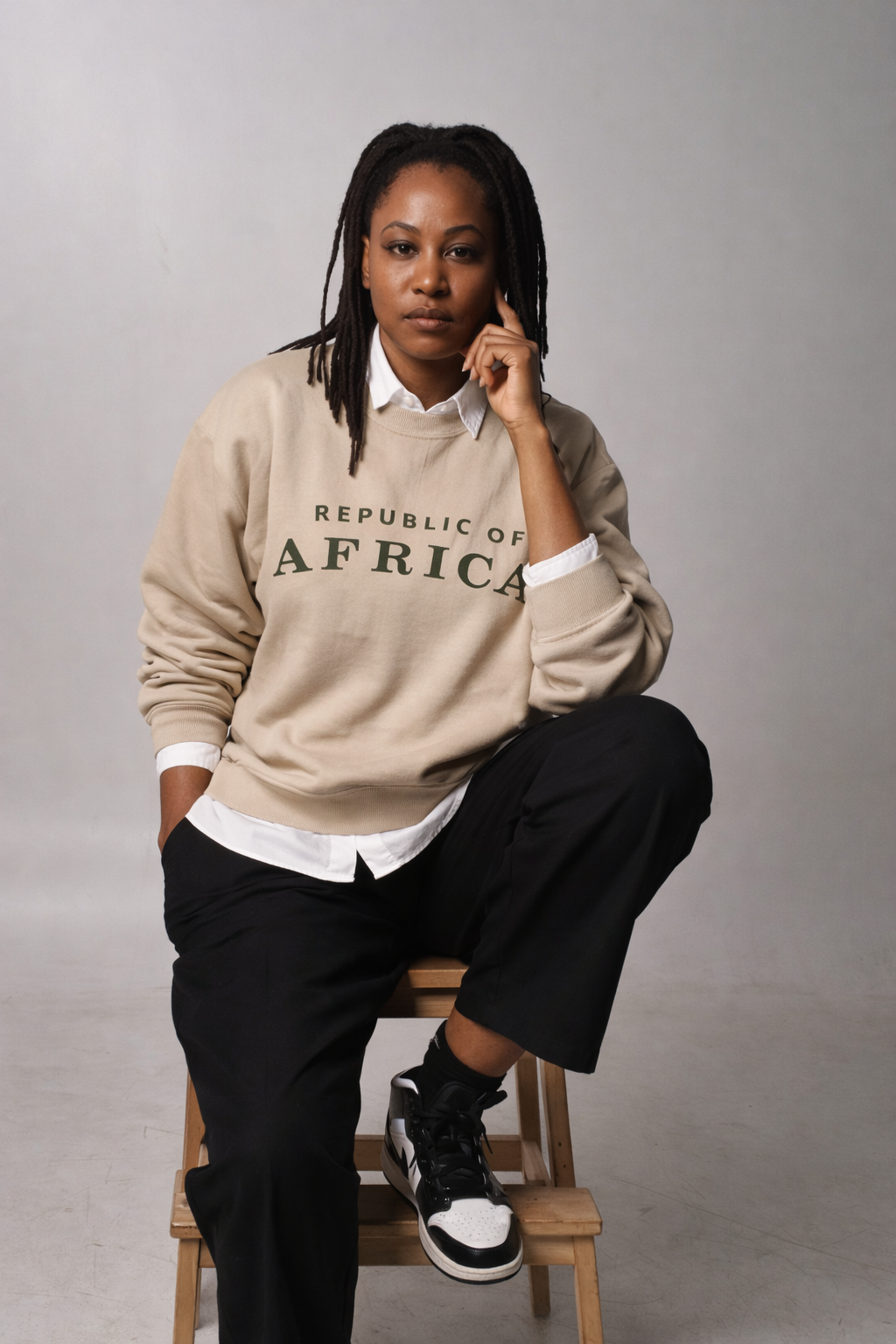 ROA Crewneck