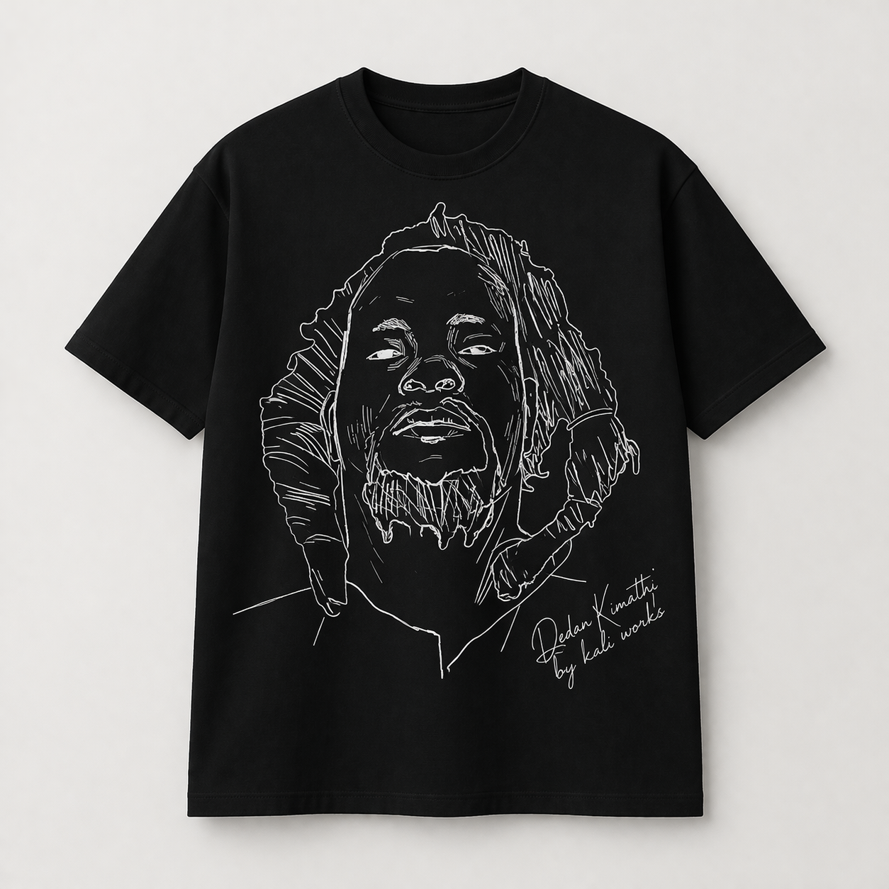 Dedan Kimathi Tee