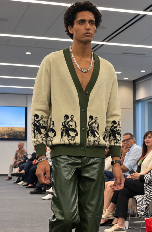 Bambatha Cardigan