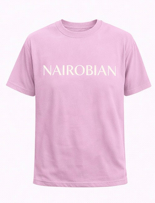 Nairobian Tee