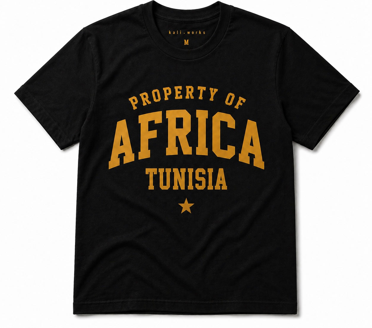 Tunisia World Cup 26 Tee