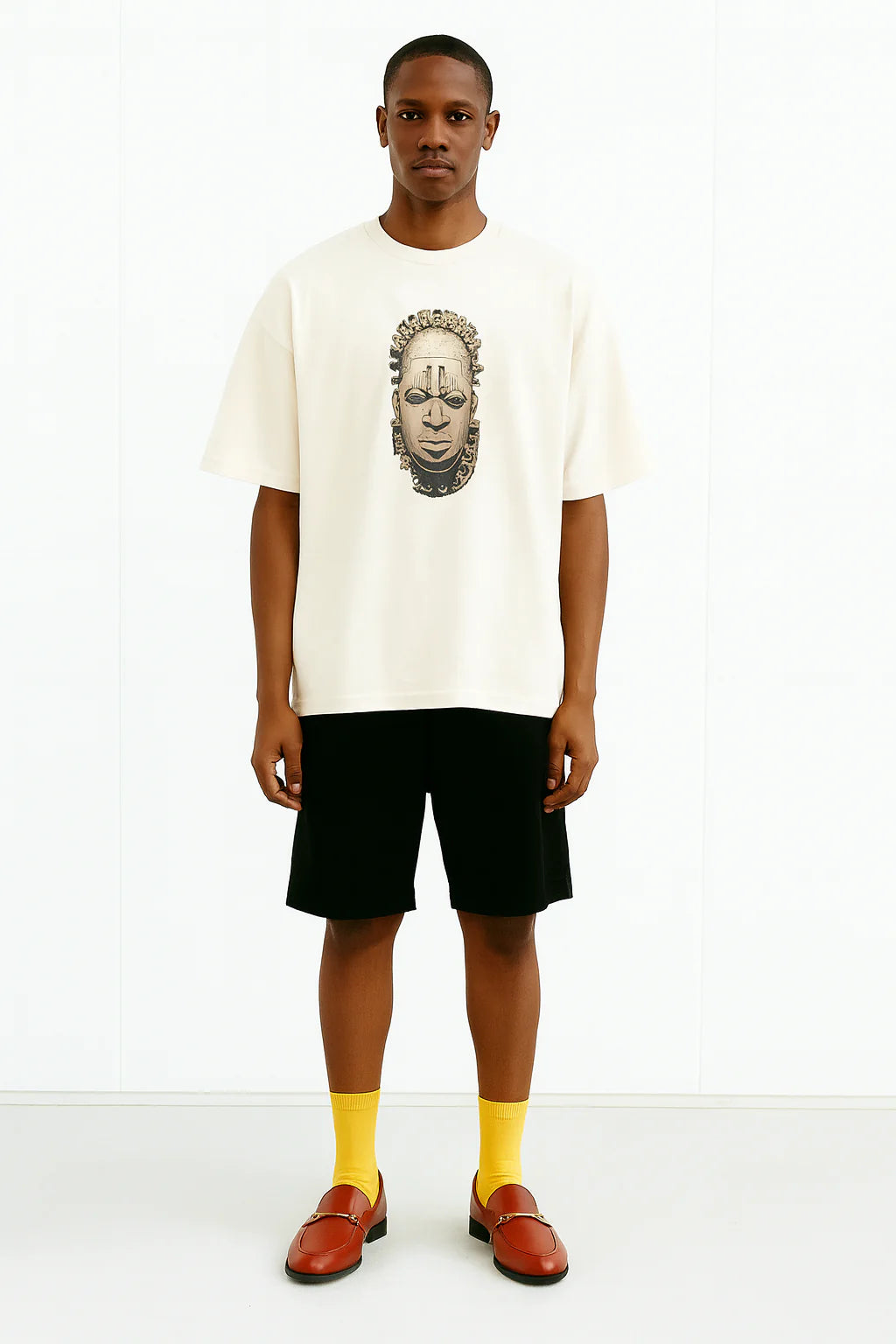 <transcy>Le t-shirt The Nairobian Ishara</transcy>