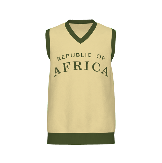 Republic of Africa Vest