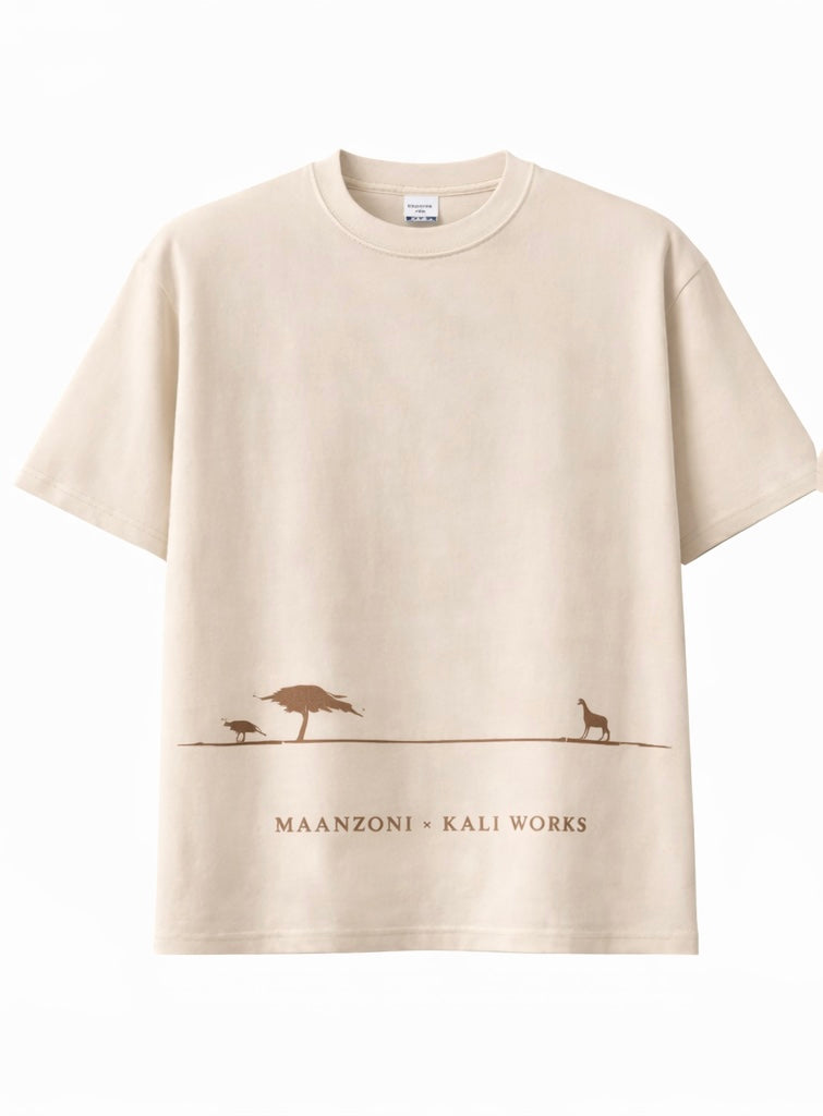 Acacia Horizon Split Tee