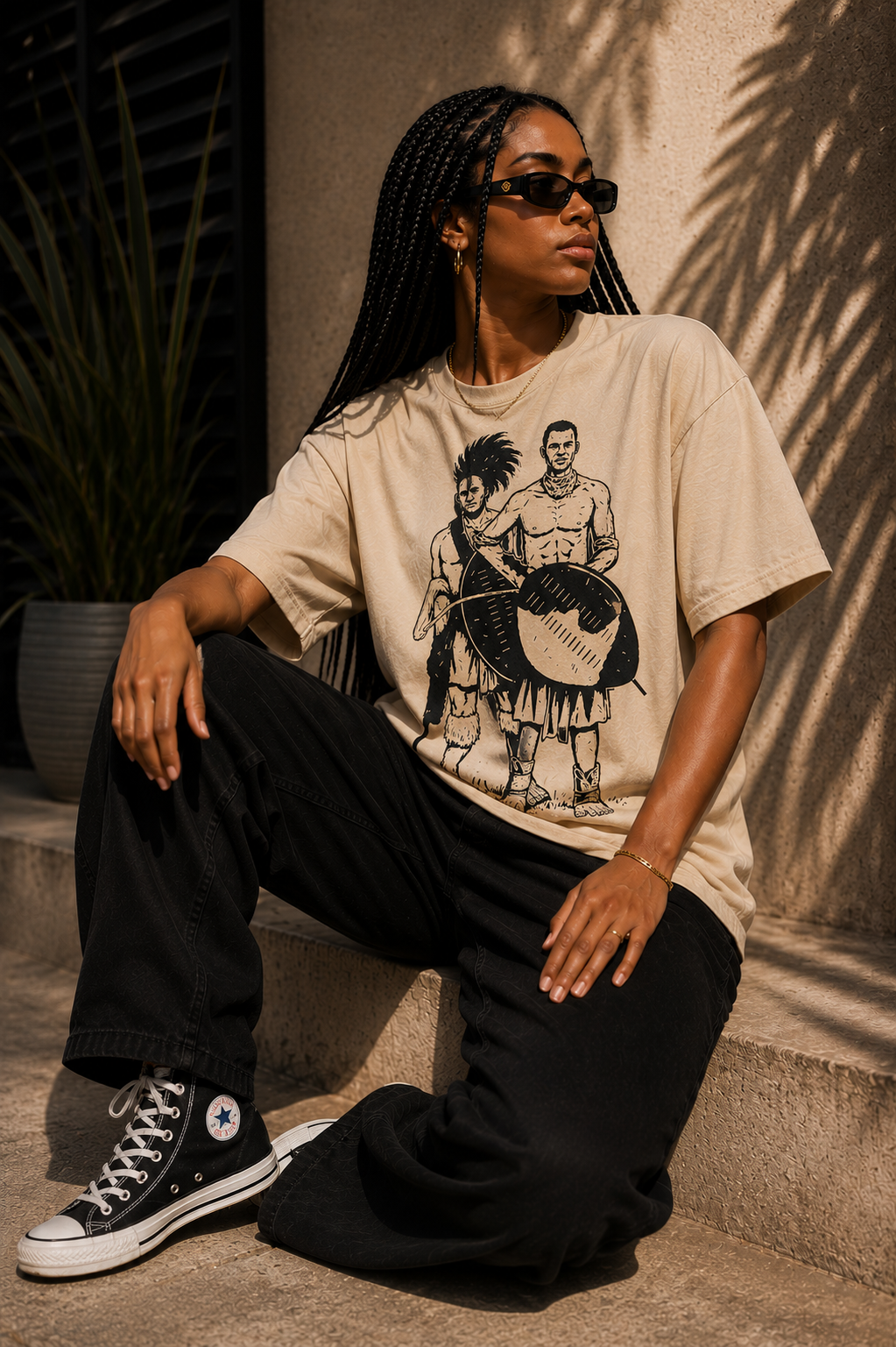 Bambatha Tee