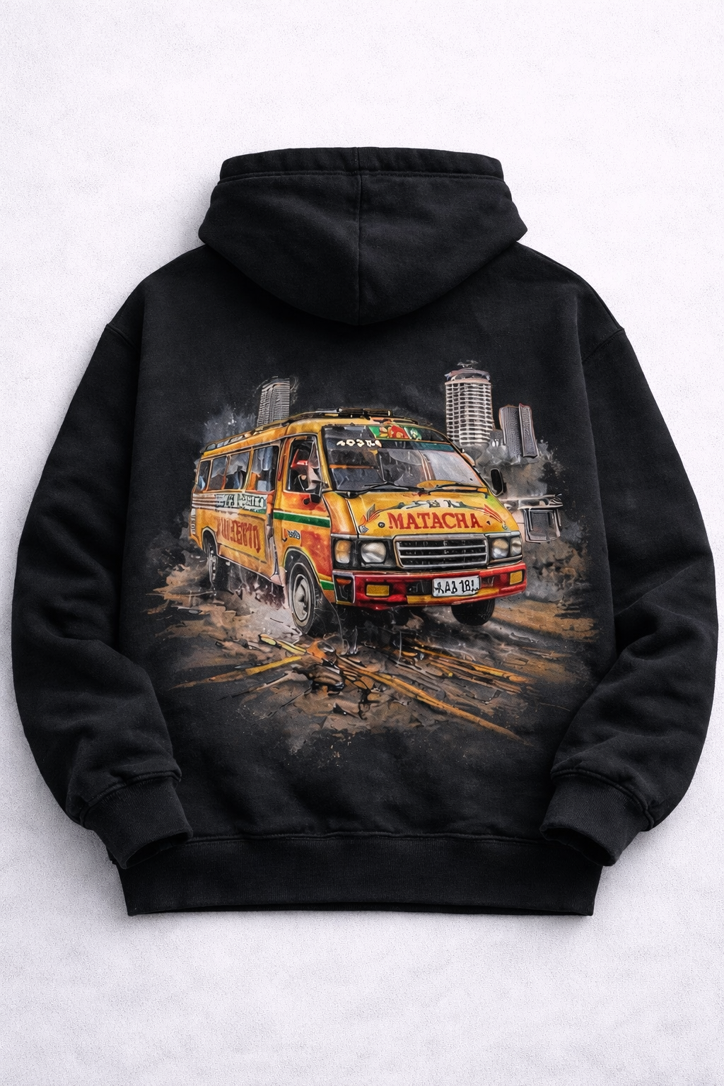 Matatu Hoodie