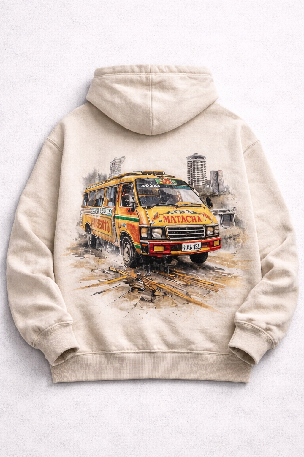Matatu Hoodie