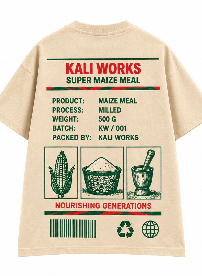 Super Maize Meal Tee