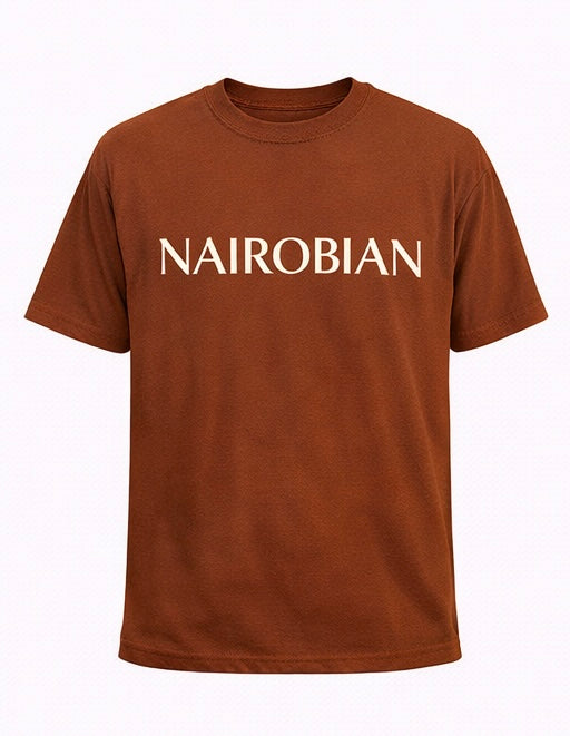 Nairobian Tee
