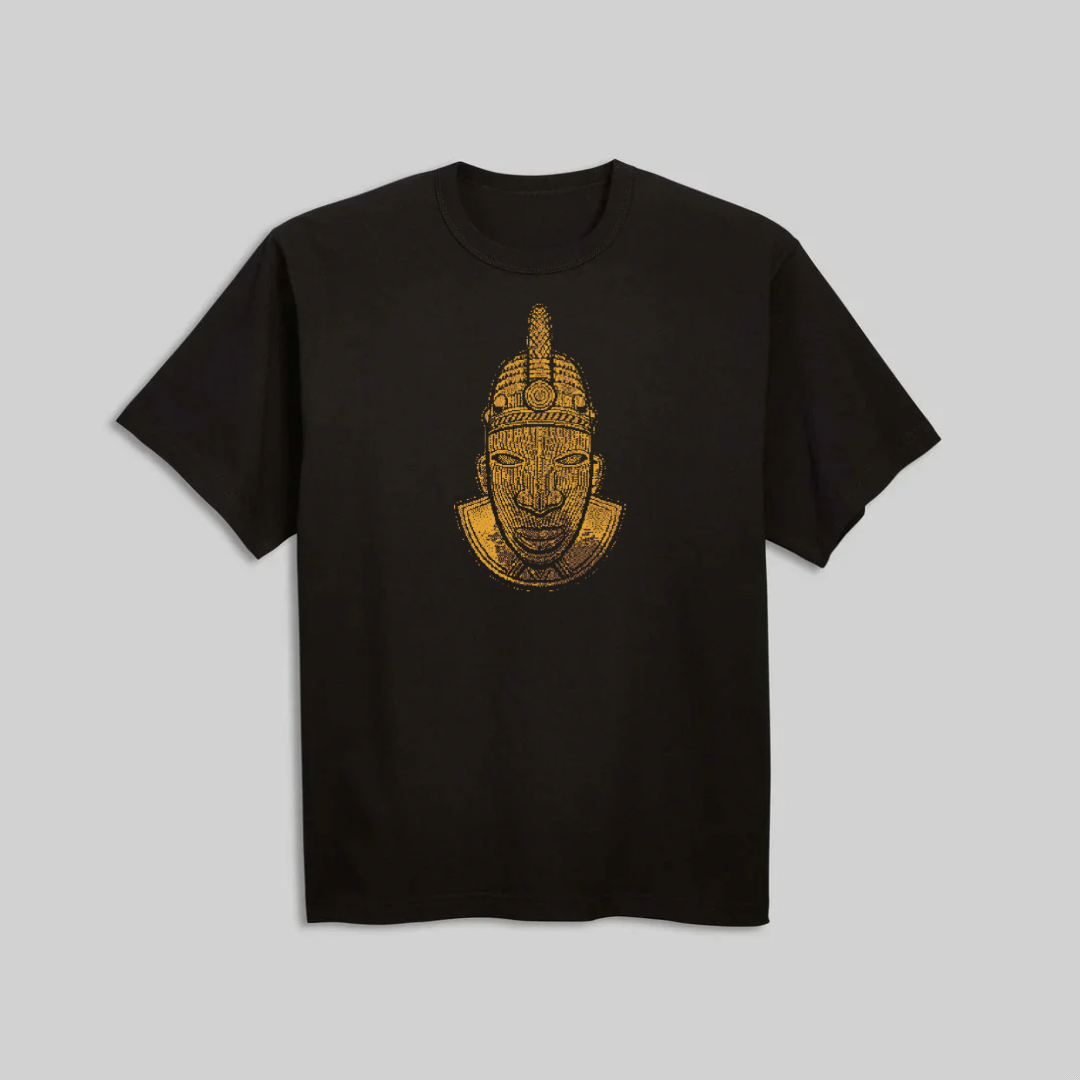 Chief Mask Tee