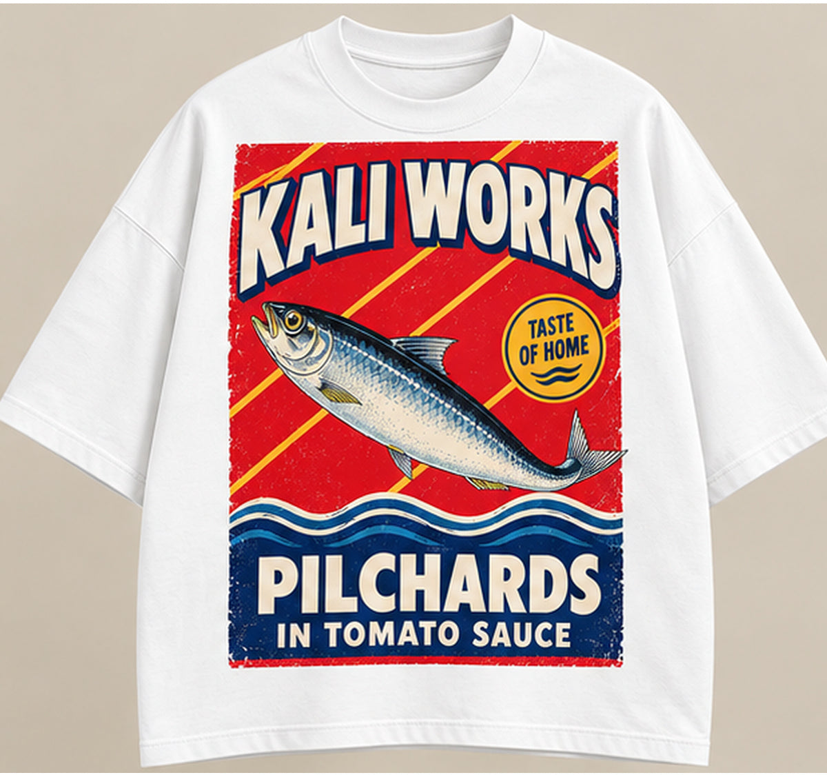 Pilchards Tee