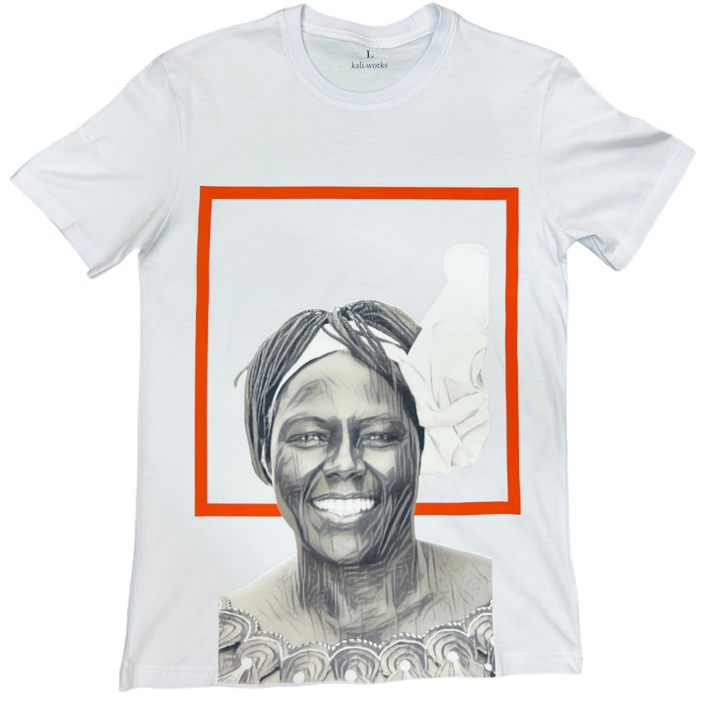 Wangari Maathai Graphic Tee