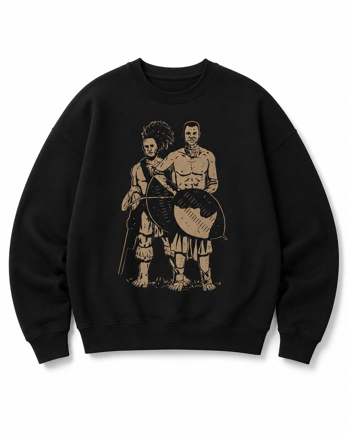 Bambatha Crewneck