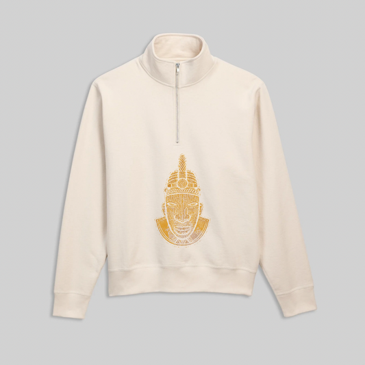 Chief Mask Quater Zip