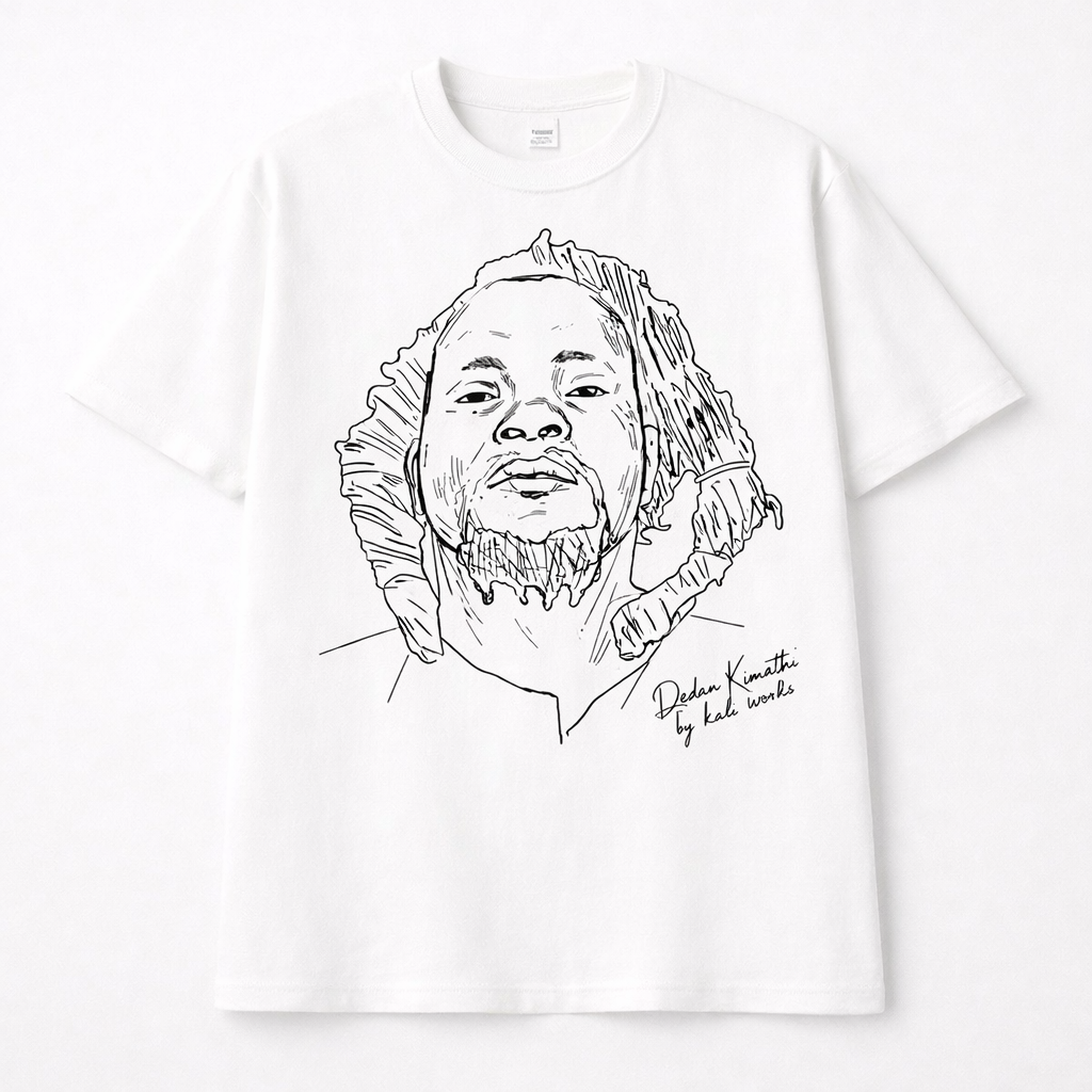Dedan Kimathi Tee