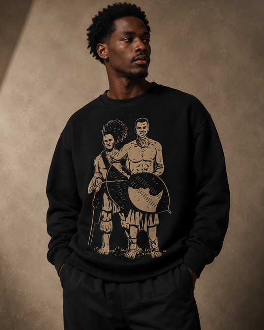 Bambatha Crewneck