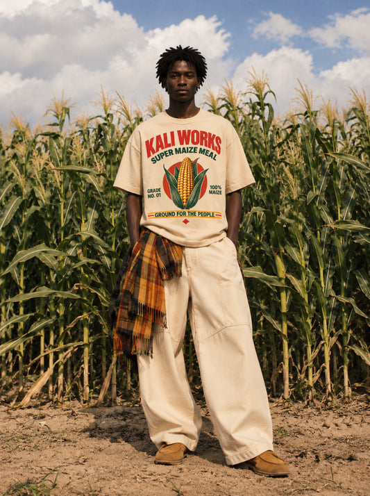 Super Maize Meal Tee