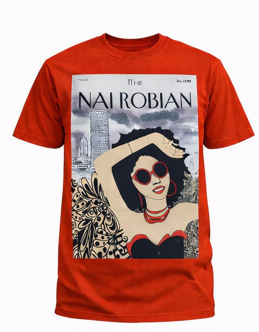 The Nairobian Ishara Tee