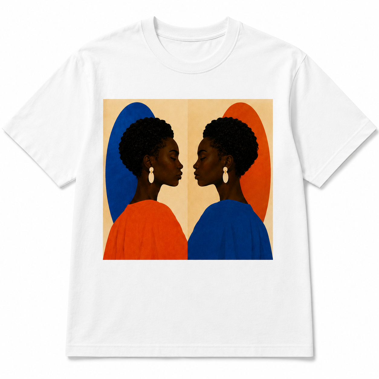 Malkia Uzuri Tee