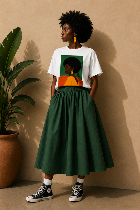 Malkia Amani Tee