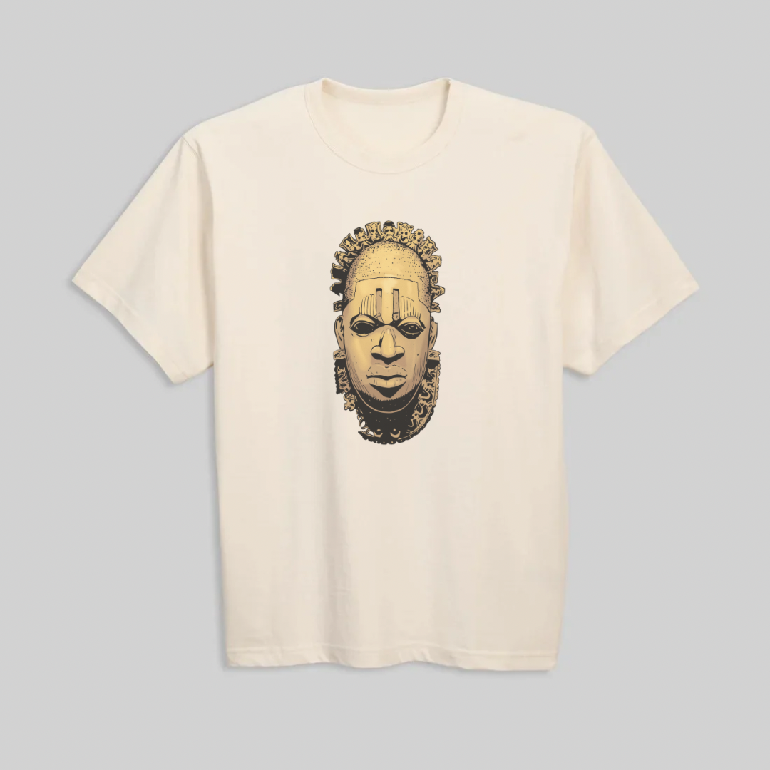 Idia Mask Tee