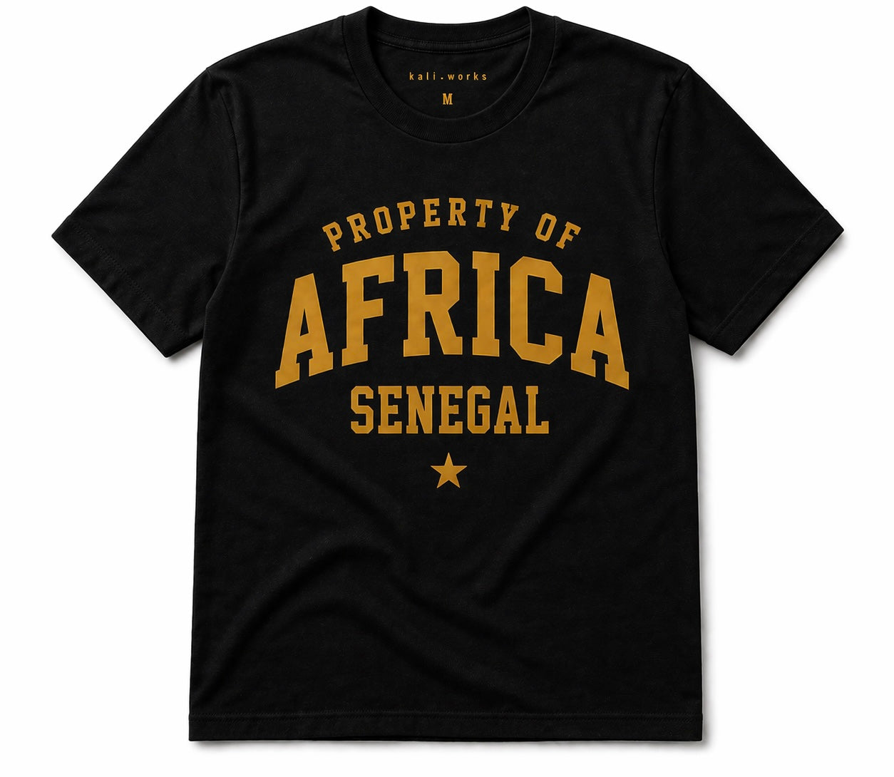 Senegal World Cup 26 Tee
