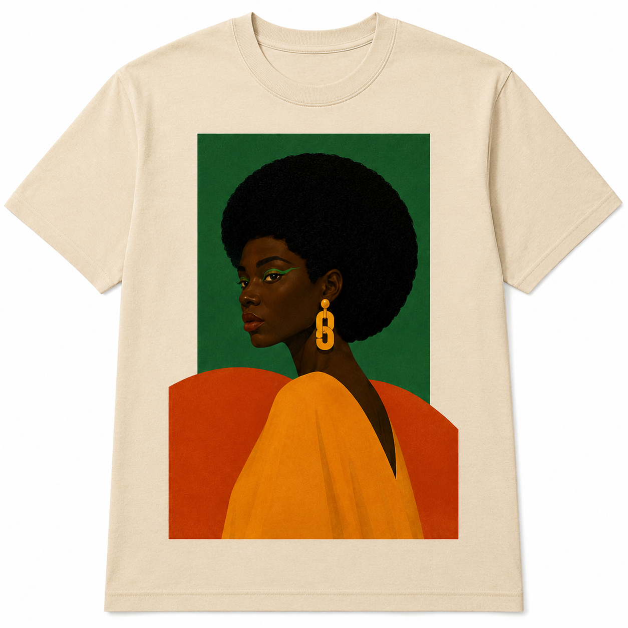 Malkia Amani Tee