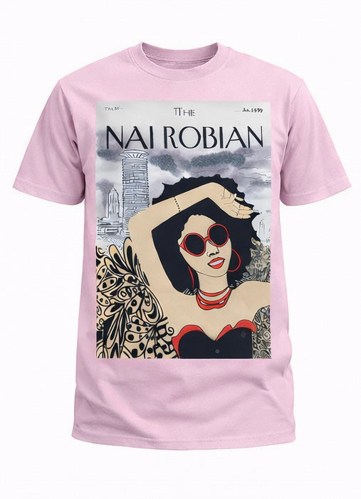 The Nairobian Ishara Tee